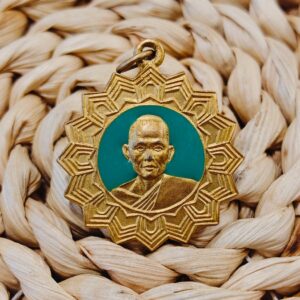 【龙婆本｜自身法相】