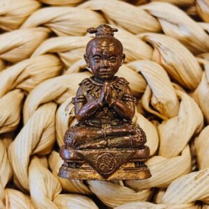 【龙婆撒空｜金达玛尼古曼童】