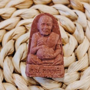 【龙婆通丹｜自身法相】