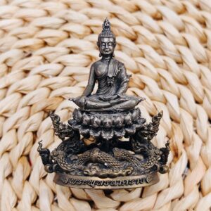 【龙婆年｜佛祖骑水龙】6cm