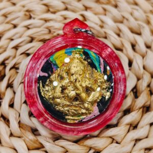 【古巴杰士纳｜财富智慧象神】