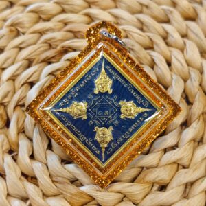 【龙婆桥｜有求必应四面神】