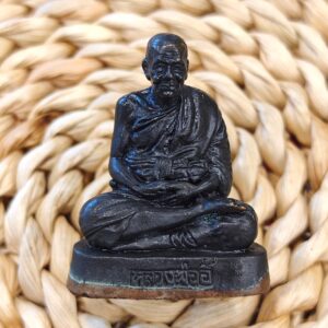 【龙婆义｜自身法相小金身】