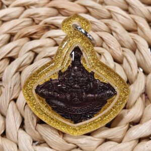 【龙婆努音｜拉胡天神 + 四面神】