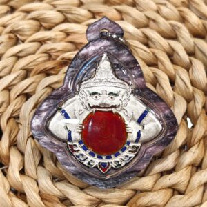 【龙婆努音｜拉胡天神 + 四面神】