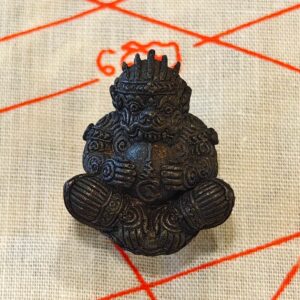 【龙婆扁｜哈奴曼抱糖】