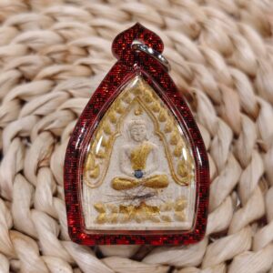 【龙婆扁｜富贵座山佛】