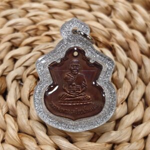 【龙婆登｜龙婆托自身法相】