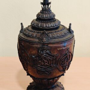 【阿赞扁｜护法鬼王圣水钵】