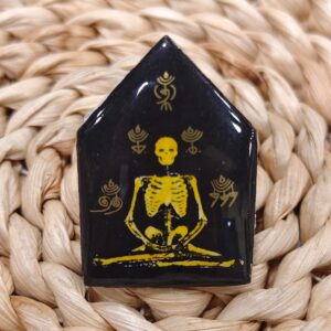 【阿赞烈｜金鬼派烫】