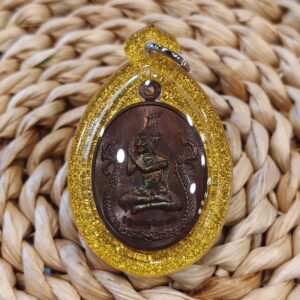 【阿赞郡｜鲁士祖师爷骑水龙】