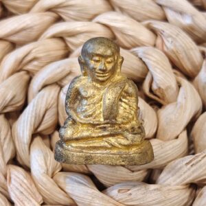 【龙婆银｜自身法相】