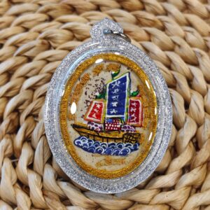 【古巴杰士纳｜聚宝船 + 人缘鸟】