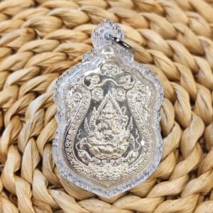 【阿赞孔｜智慧象神 + 富贵虎】