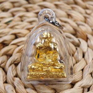 【龙婆敢｜自身法相】