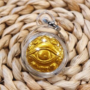 【阿赞朴素林｜开运天眼】