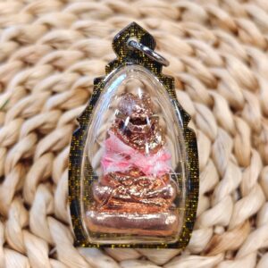 【阿赞朴素林｜旗开得胜 · 霸主鳄鱼皇】