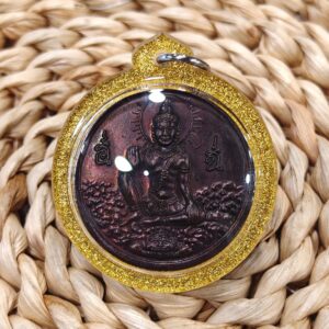 【龙婆努音｜泽度金天神 + 必打旁帕甘】