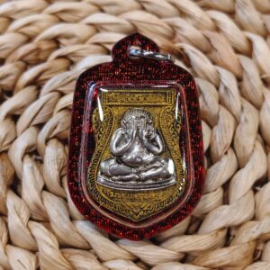 【龙婆扁｜必达佛 + 善加财】