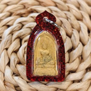 【僧王颂德雅桑翁｜派里碧纳】