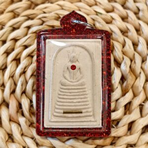 【龙婆三安｜崇迪佛 + 必达佛】