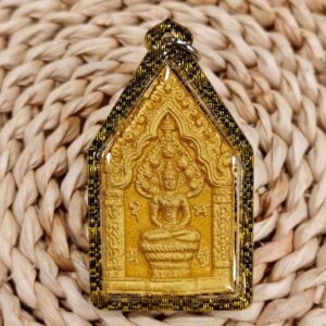【龙婆龙耐｜泽度金天神】