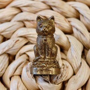 【阿赞空得｜富贵猫】
