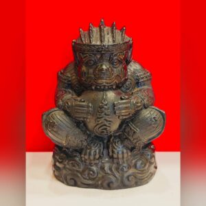【龙婆扁｜哈奴曼抱糖】