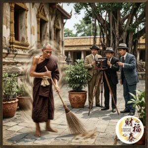 【龙婆敢｜传奇的事迹 · 第四篇】