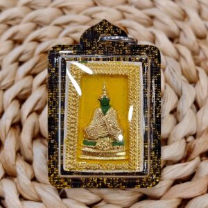 【龙婆通｜玉佛 · 冬季】