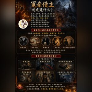 冤亲债主到底是什么？
