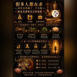 为什么要做功德？