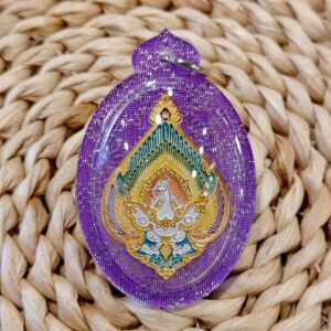 【金孔雀王 · 古巴猜雅｜富贵吉祥孔雀】