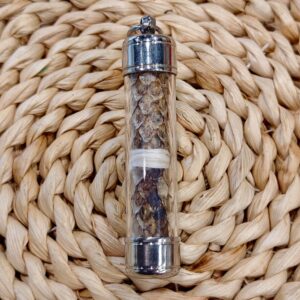 【阿赞年谱｜亿万富翁 · 蛇皮符管】