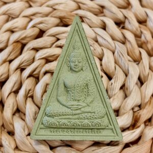 【龙婆年｜大皇佛祖 Luang Phor Lua】