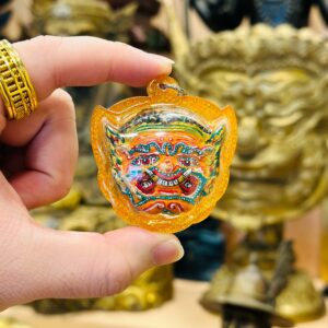 【帕皮拉天神｜至高祖师天神】