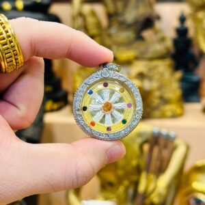 【龙婆判｜八方转运轮】