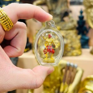 【龙婆碰｜红脸潘奔神君】