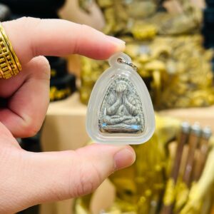 【龙婆培｜虎纹必达】