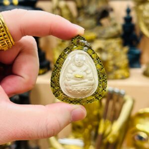 【龙婆撒怀｜善加财佛】