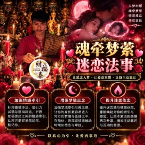 【阿赞年谱｜魂牵梦萦迷恋法事】