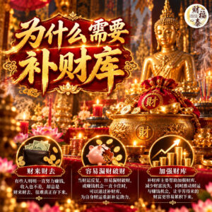 【为什么需要补财库】