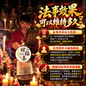 【法事效果可以维持多久】