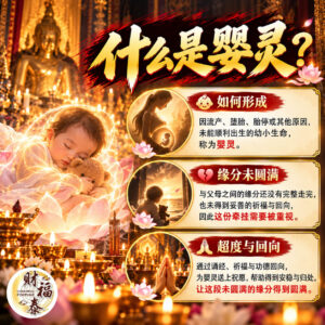 【什么是婴灵】