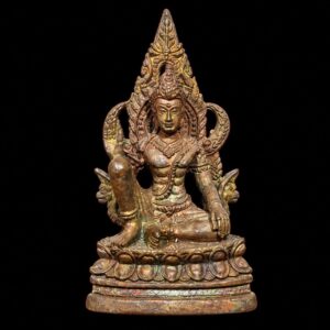 【龙婆龙耐｜泽度金天神】