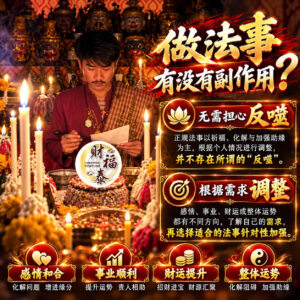 【做法事有没有副作用 】