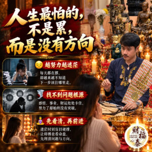 【人生最怕的不是累，而是没有方向】