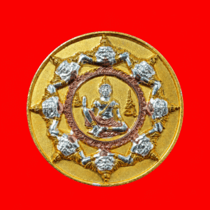 【龙婆龙耐｜泽度金天神】