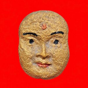 【龙婆娇｜金面佛】
