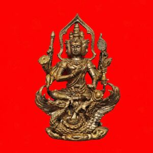 【昭坤玛哈苏拉萨｜骑凤四面神】